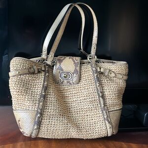 Coach purse
